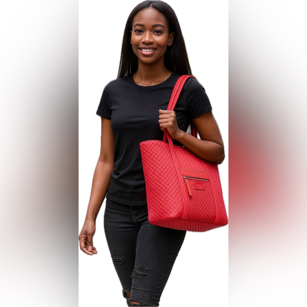 Iconic Tote in Coral Reef